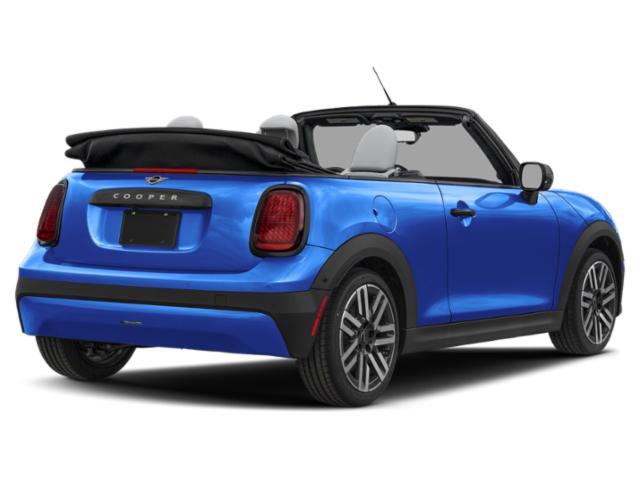 new 2026 MINI Convertible car, priced at $44,860