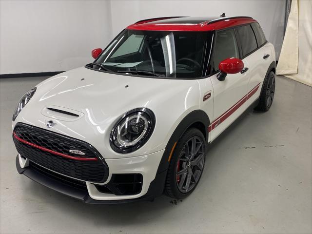 used 2024 MINI Clubman car, priced at $44,979