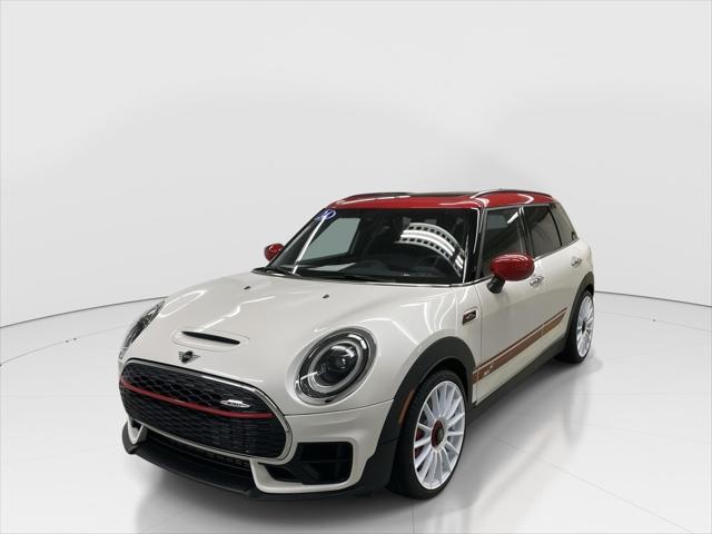 used 2024 MINI Clubman car, priced at $44,979