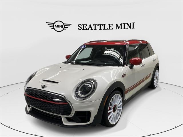 used 2024 MINI Clubman car, priced at $42,849