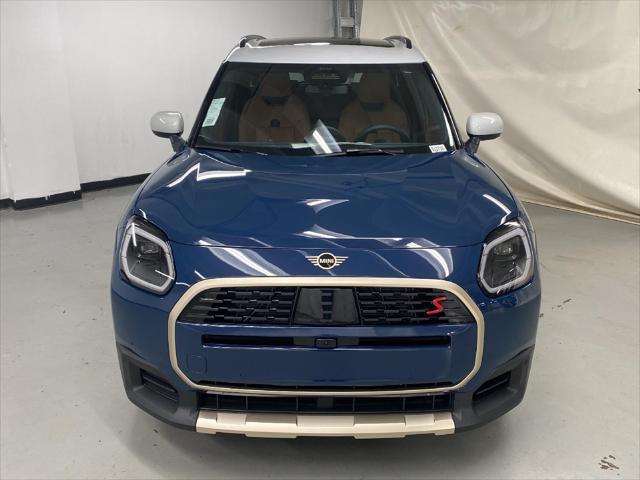 new 2025 MINI Countryman car, priced at $44,355