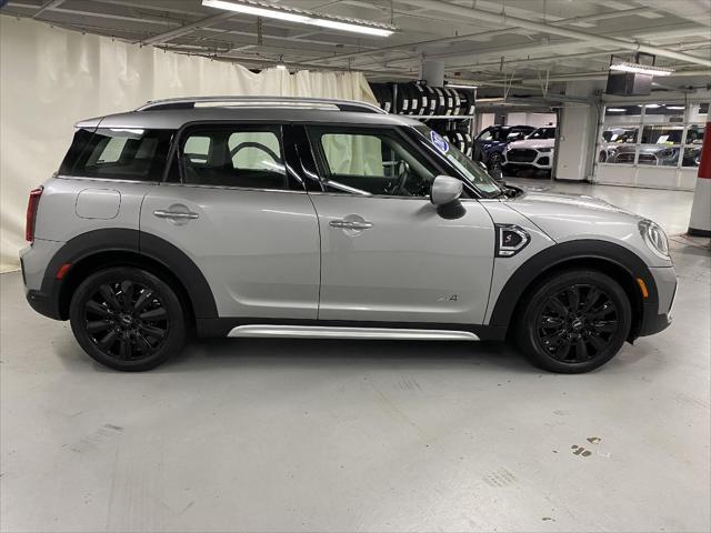 used 2024 MINI Countryman car, priced at $37,979