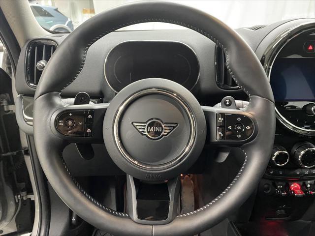 used 2024 MINI Countryman car, priced at $37,979