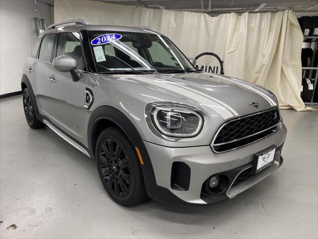 used 2024 MINI Countryman car, priced at $37,979