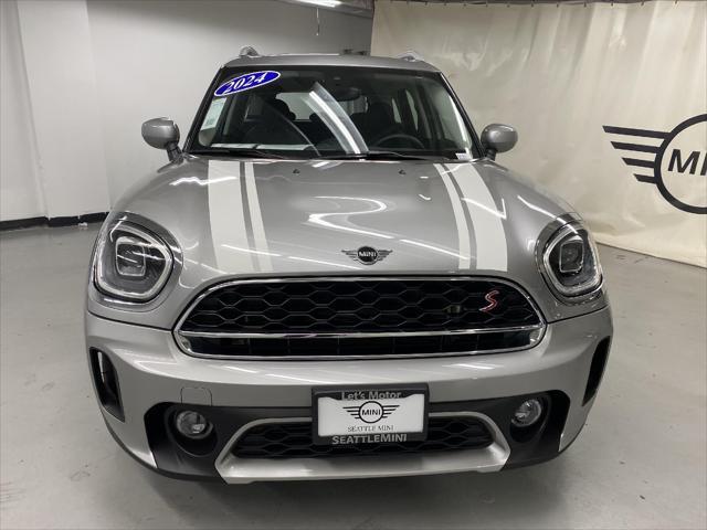 used 2024 MINI Countryman car, priced at $37,979