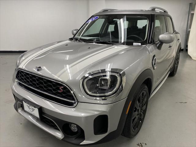 used 2024 MINI Countryman car, priced at $37,979