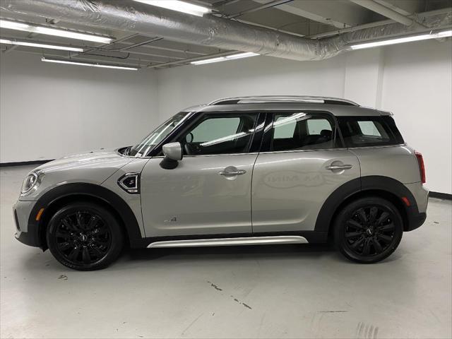 used 2024 MINI Countryman car, priced at $37,979