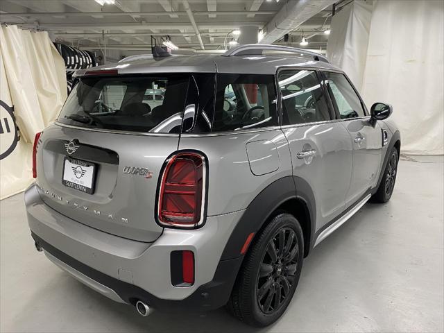 used 2024 MINI Countryman car, priced at $37,979