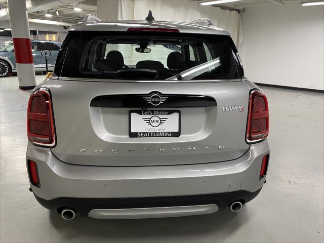 used 2024 MINI Countryman car, priced at $37,979