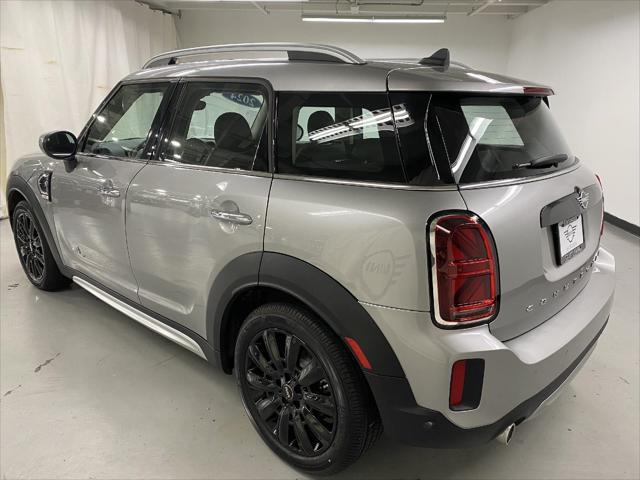 used 2024 MINI Countryman car, priced at $37,979