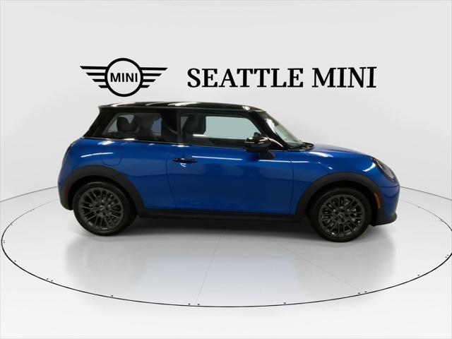 new 2025 MINI Hardtop car, priced at $36,235