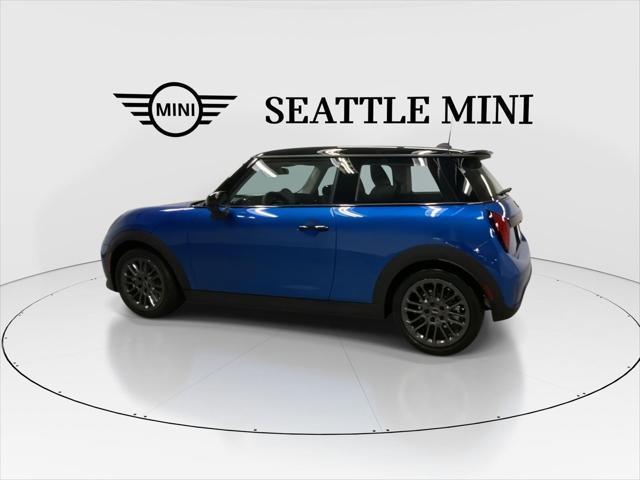 new 2025 MINI Hardtop car, priced at $36,235