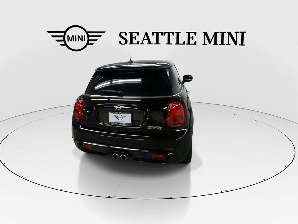 used 2021 MINI Hardtop car, priced at $24,979