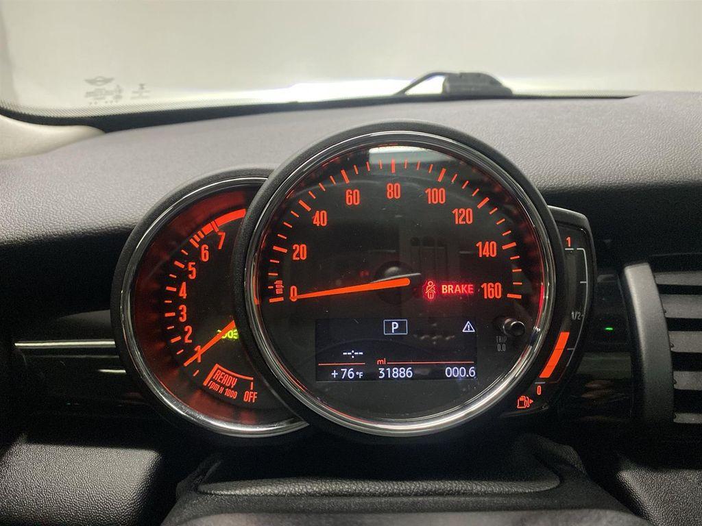 used 2021 MINI Hardtop car, priced at $24,979