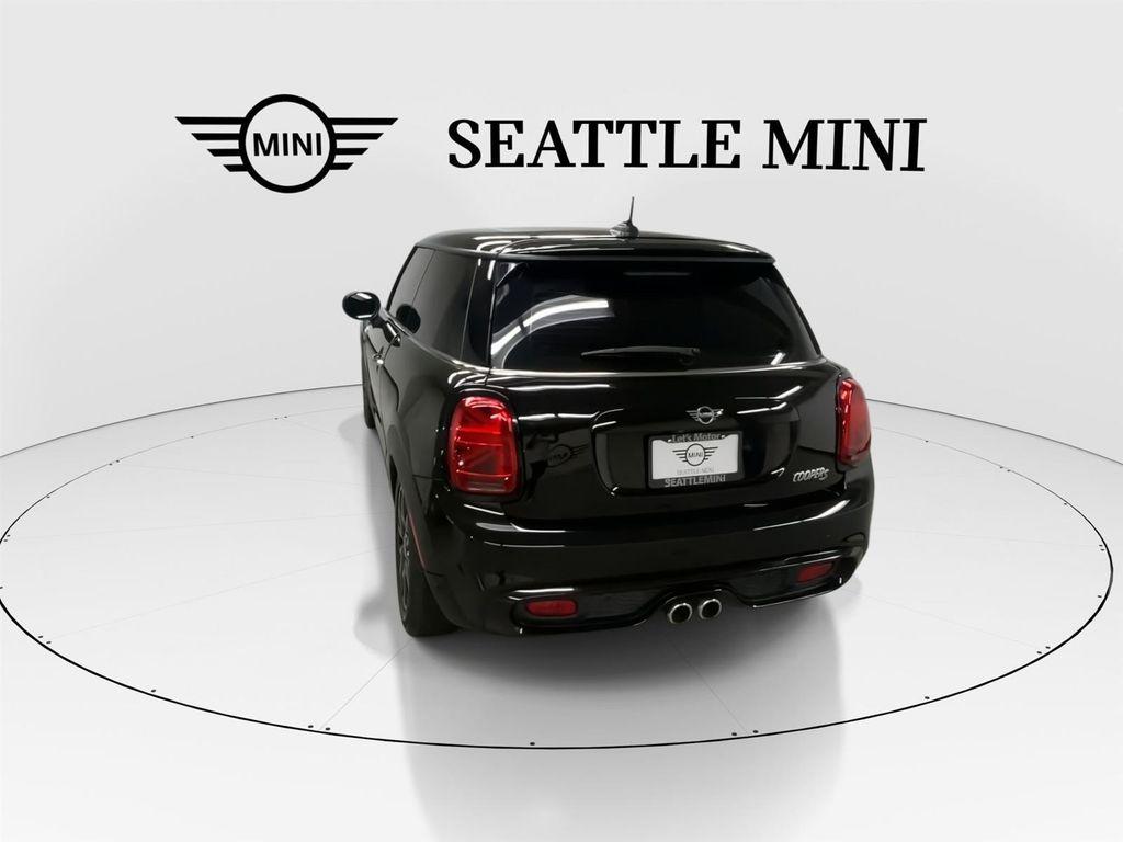 used 2021 MINI Hardtop car, priced at $24,979