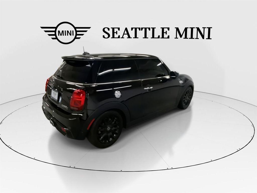 used 2021 MINI Hardtop car, priced at $24,979