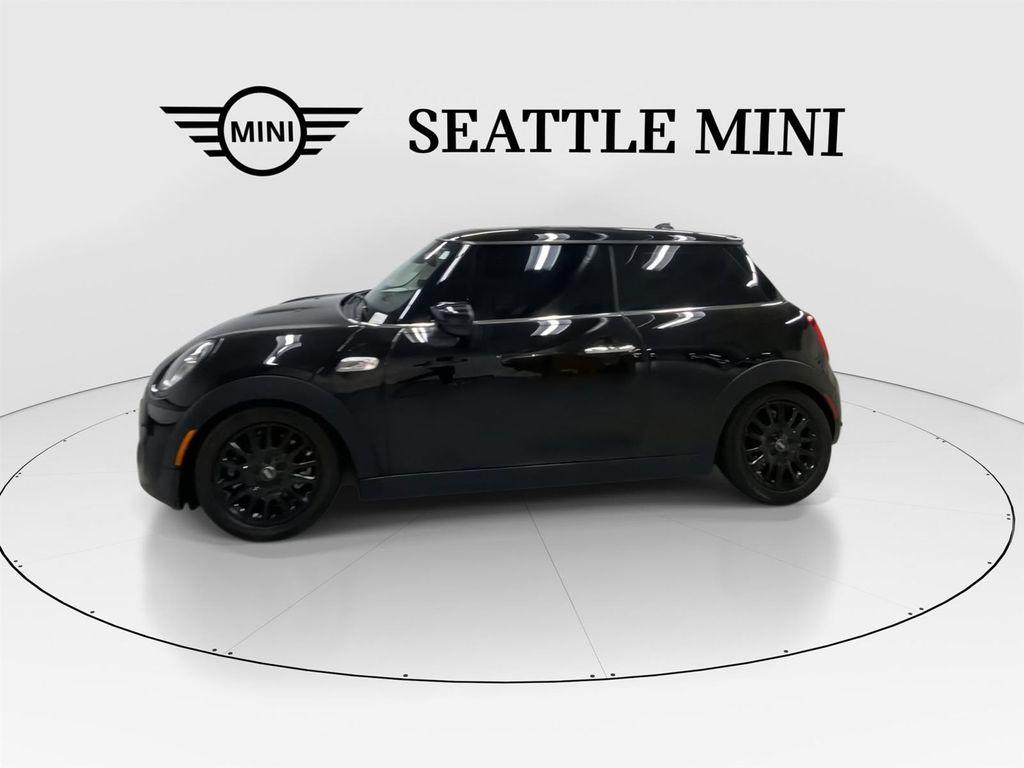 used 2021 MINI Hardtop car, priced at $24,979