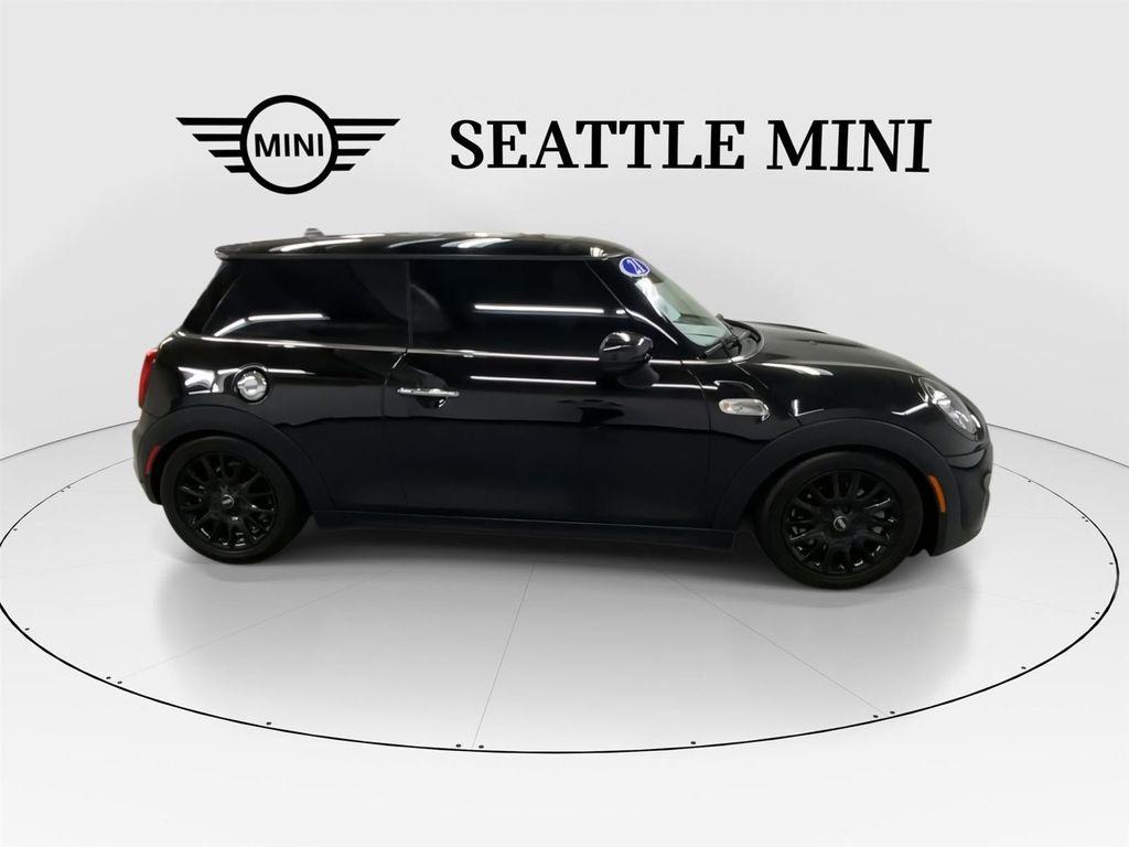 used 2021 MINI Hardtop car, priced at $24,979