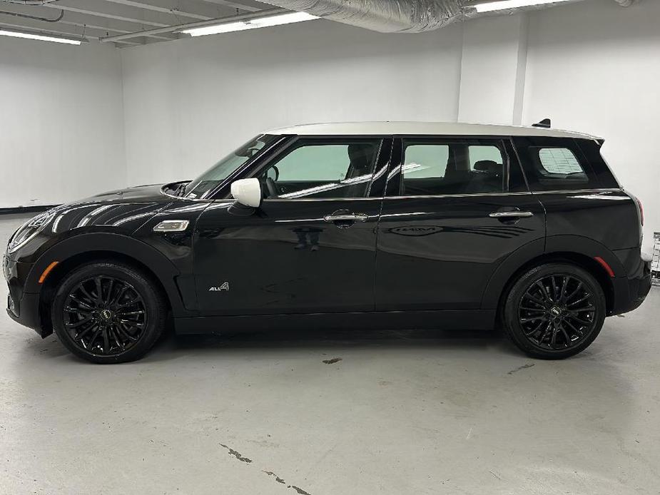 used 2024 MINI Clubman car, priced at $36,979