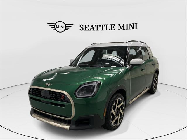 new 2025 MINI Countryman car, priced at $42,155