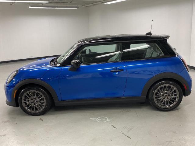 new 2025 MINI Hardtop car, priced at $36,230