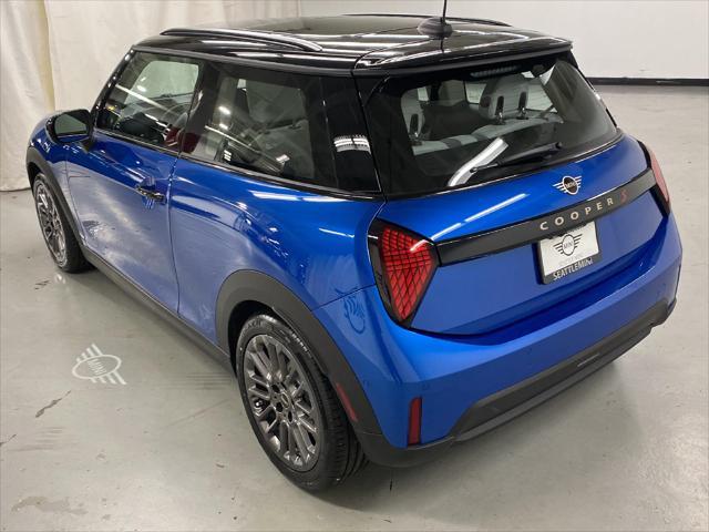 new 2025 MINI Hardtop car, priced at $36,230