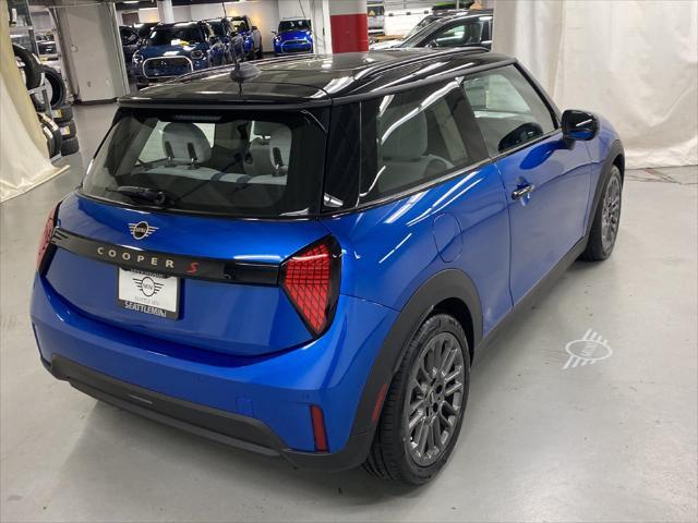 new 2025 MINI Hardtop car, priced at $36,230