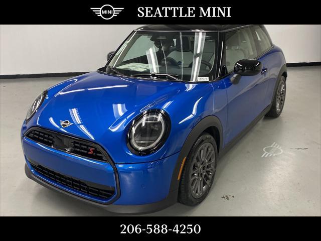 new 2025 MINI Hardtop car, priced at $36,230