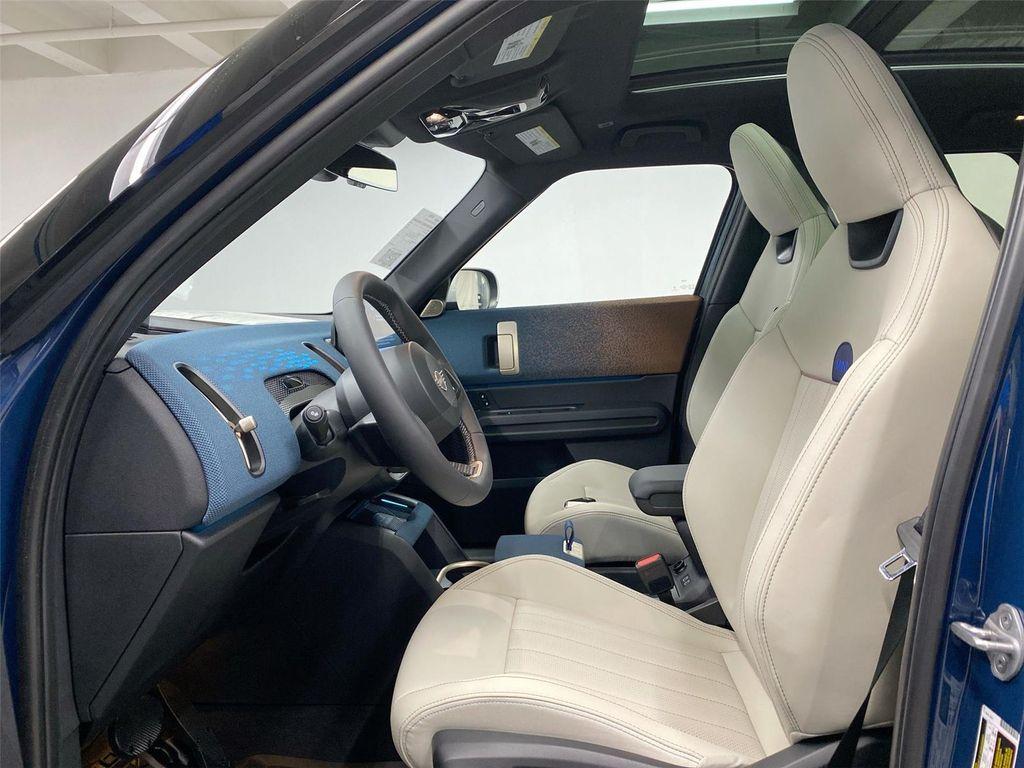 new 2025 MINI Countryman car, priced at $49,280
