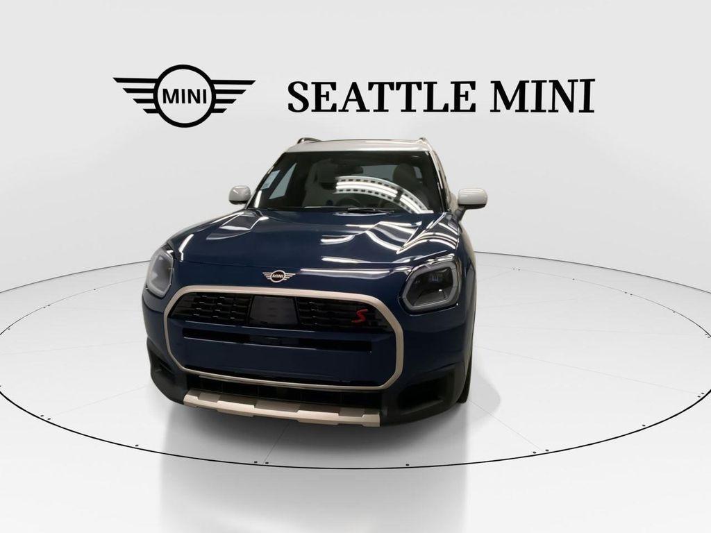 new 2025 MINI Countryman car, priced at $49,280
