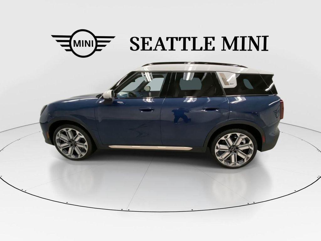 new 2025 MINI Countryman car, priced at $49,280