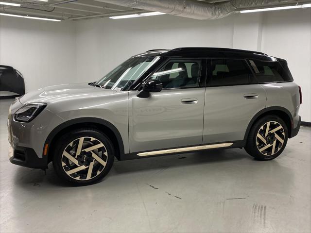 new 2025 MINI Countryman car, priced at $50,980