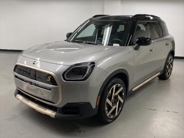 new 2025 MINI Countryman car, priced at $50,980