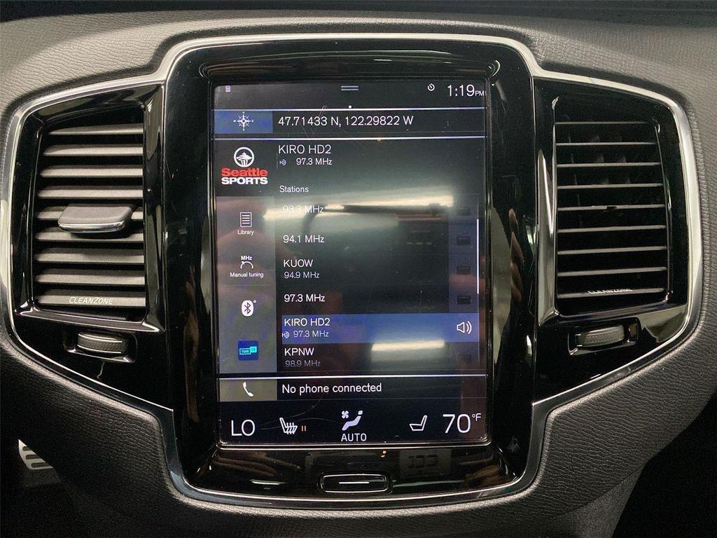 used 2016 Volvo XC90 Hybrid car, priced at $19,898