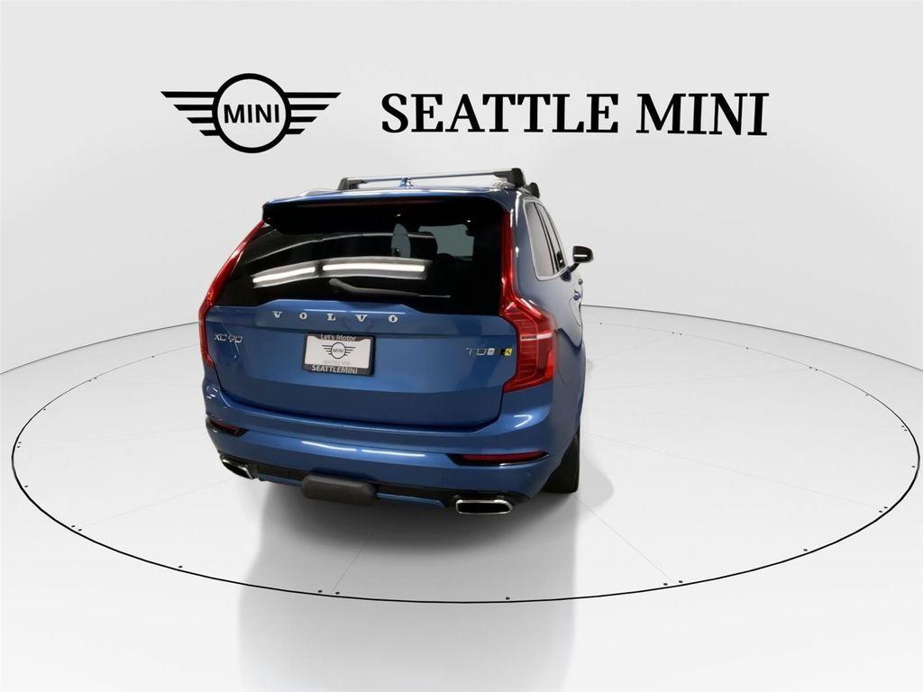 used 2016 Volvo XC90 Hybrid car, priced at $19,898