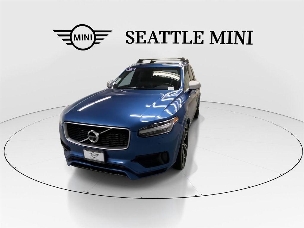 used 2016 Volvo XC90 Hybrid car, priced at $19,898