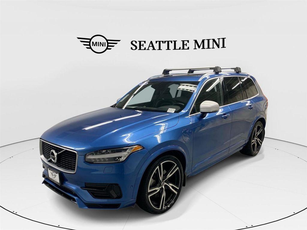 used 2016 Volvo XC90 Hybrid car, priced at $19,898