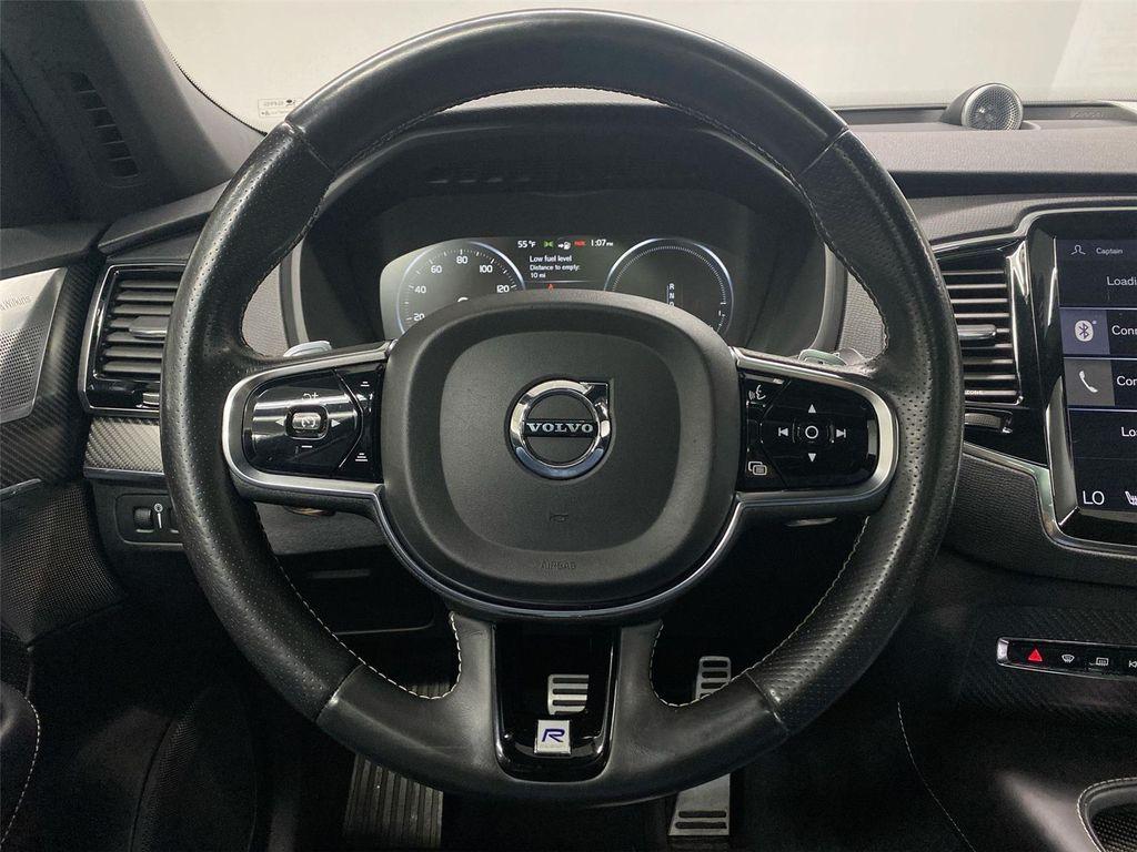 used 2016 Volvo XC90 Hybrid car, priced at $19,898