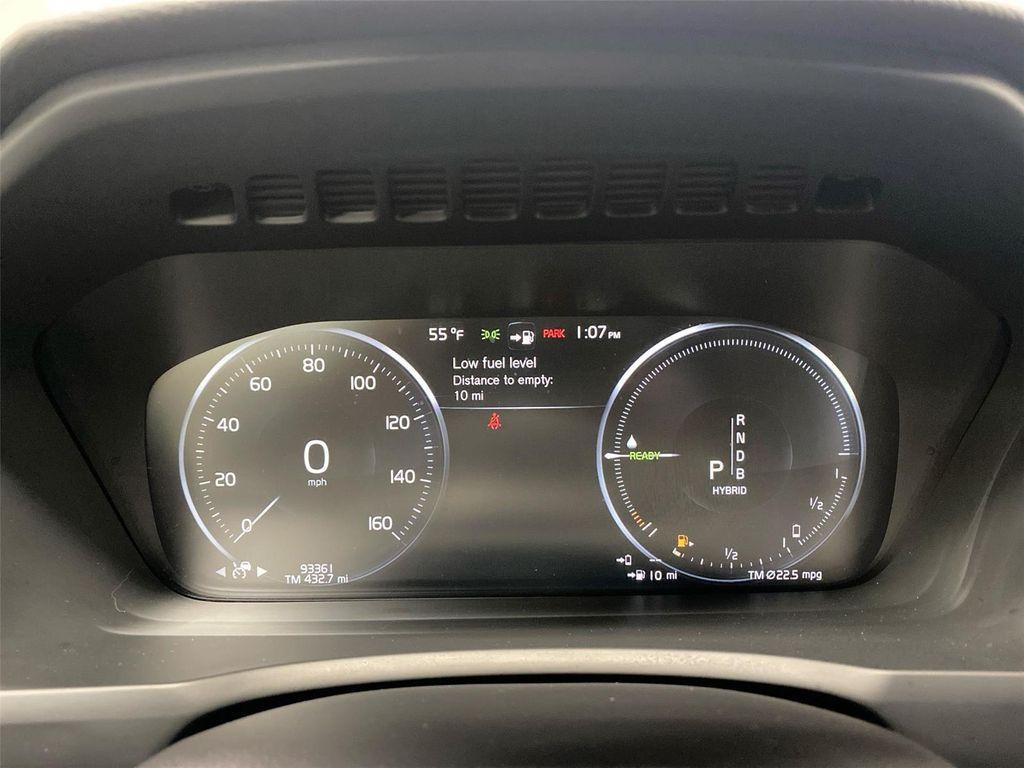 used 2016 Volvo XC90 Hybrid car, priced at $19,898