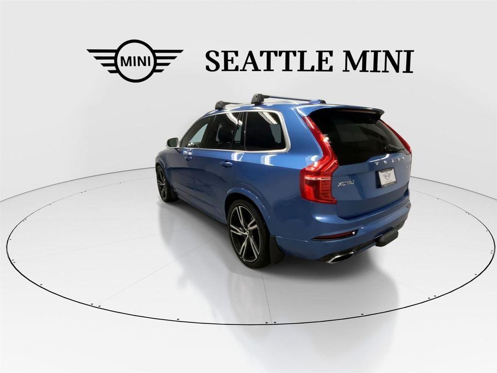 used 2016 Volvo XC90 Hybrid car, priced at $19,898