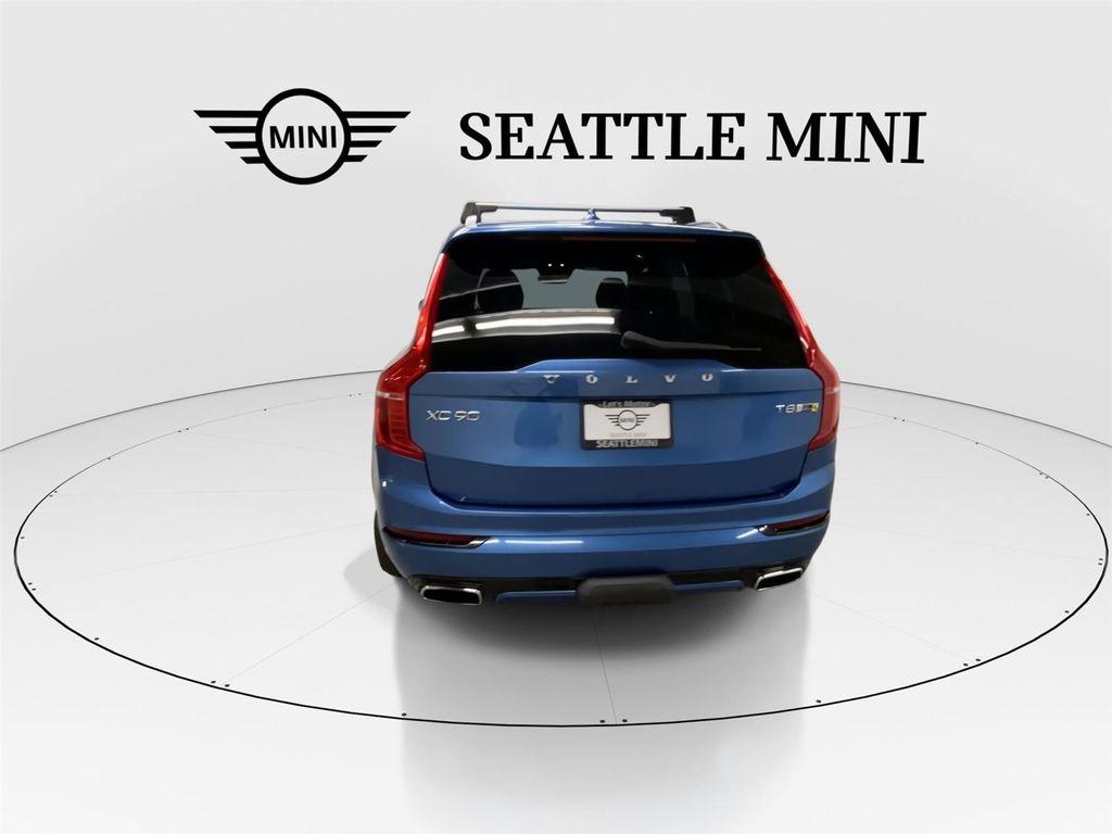 used 2016 Volvo XC90 Hybrid car, priced at $19,898