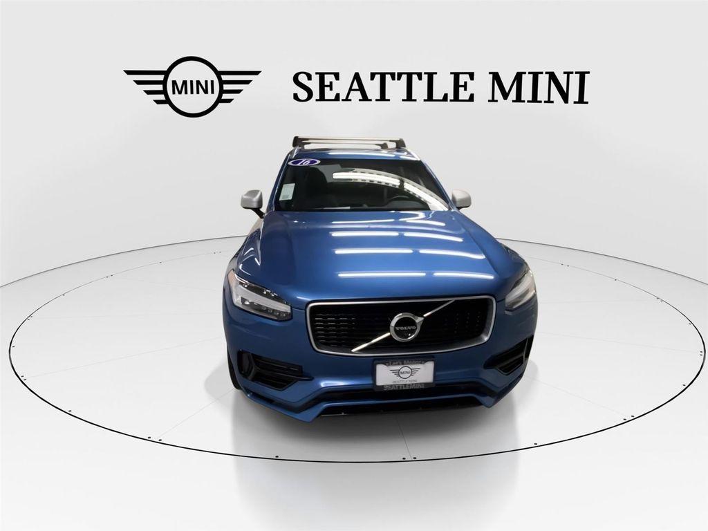 used 2016 Volvo XC90 Hybrid car, priced at $19,898