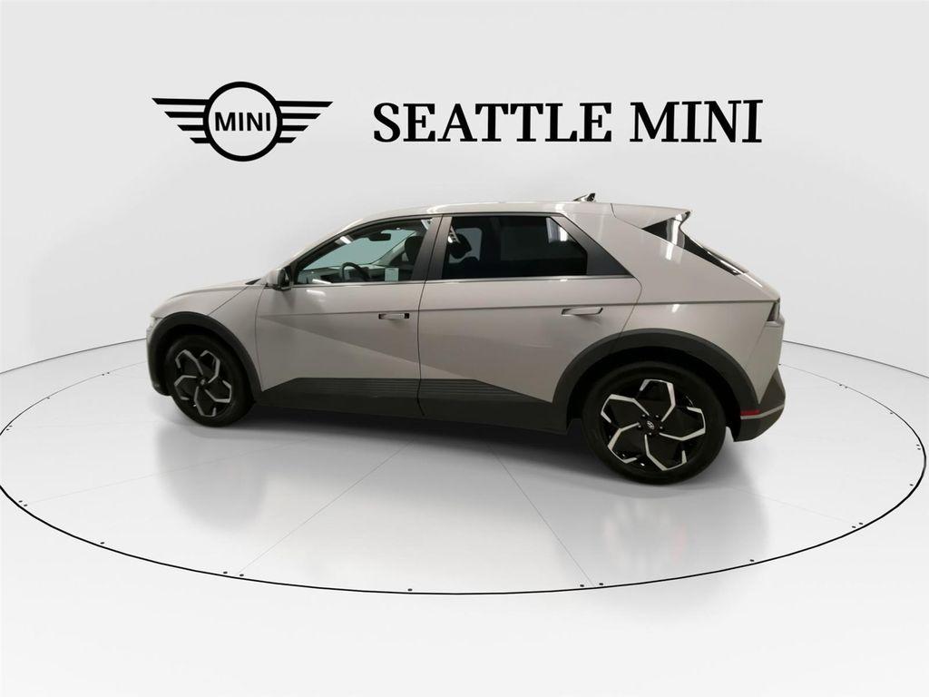 used 2024 Hyundai IONIQ 5 car, priced at $23,989
