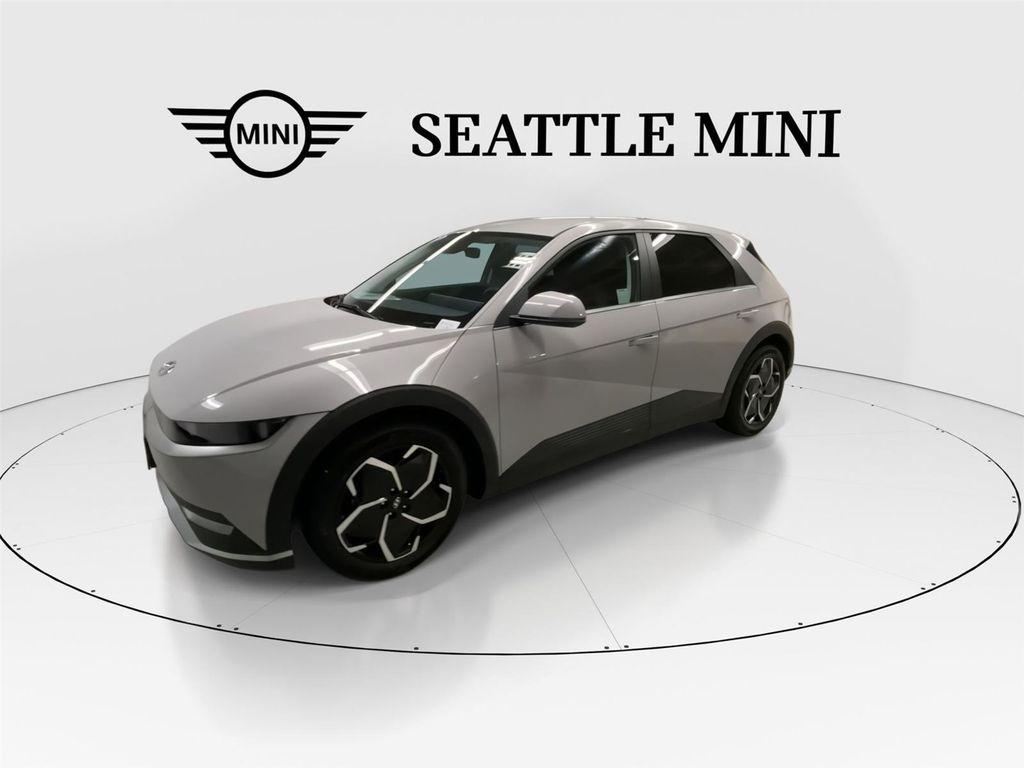used 2024 Hyundai IONIQ 5 car, priced at $23,989