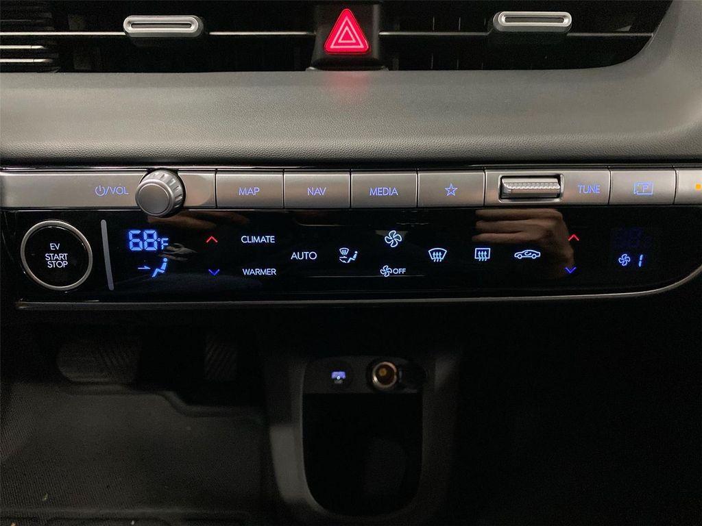 used 2024 Hyundai IONIQ 5 car, priced at $23,989