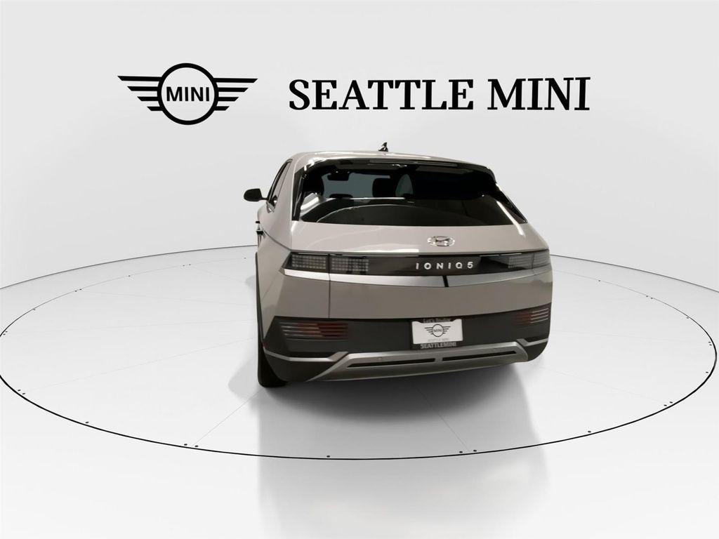 used 2024 Hyundai IONIQ 5 car, priced at $23,989