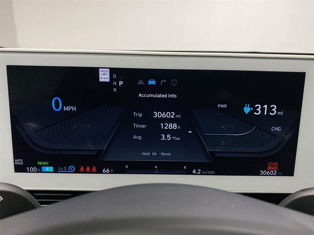 used 2024 Hyundai IONIQ 5 car, priced at $23,989