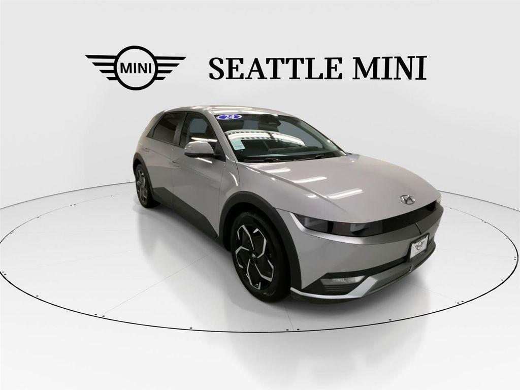 used 2024 Hyundai IONIQ 5 car, priced at $23,989