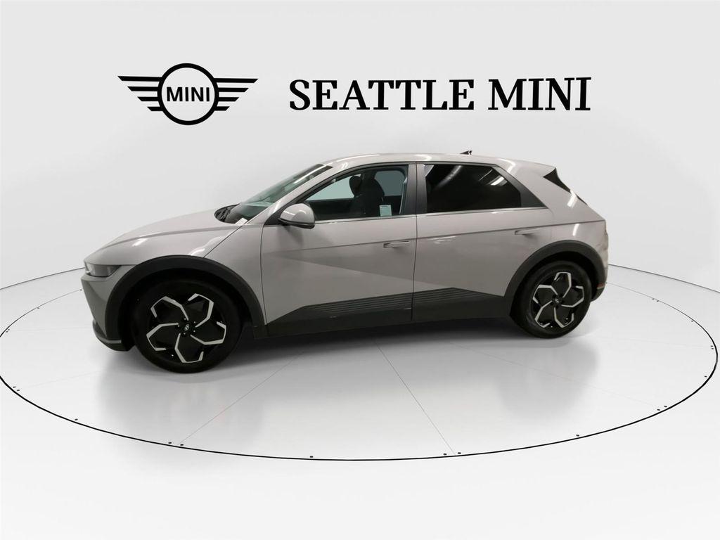 used 2024 Hyundai IONIQ 5 car, priced at $23,989