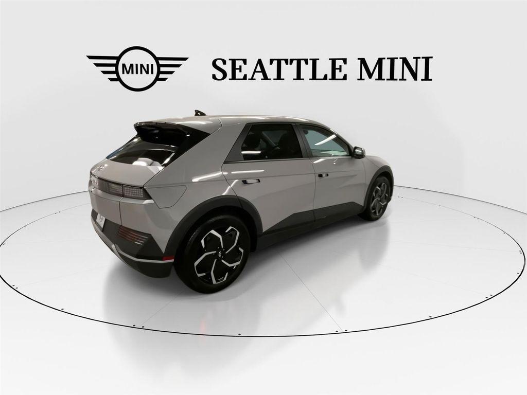 used 2024 Hyundai IONIQ 5 car, priced at $23,989